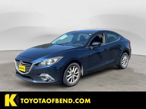 Used 2015 MAZDA MAZDA3 i Touring FWD image 1