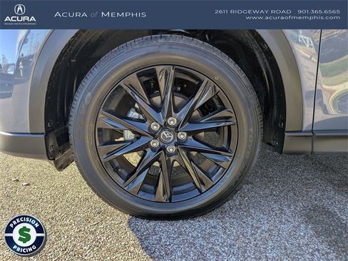 Used 2024 MAZDA CX-5 Carbon Edition image 10