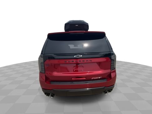New 2026 Chevrolet Suburban RST w/ Adventure Package 2 - Box AWD/4WD image 7