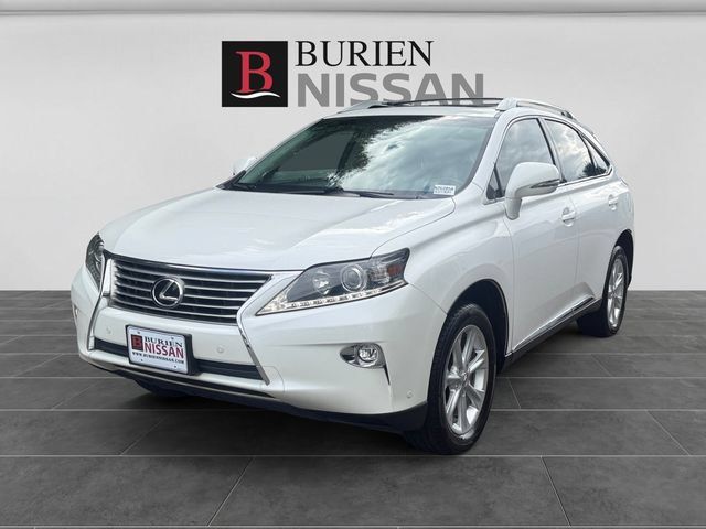 Used 2015 Lexus RX 350 AWD image 1