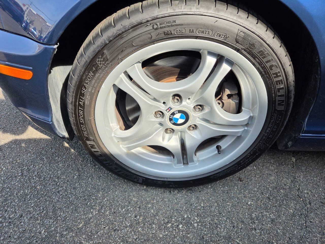 Used 2004 BMW 330Ci Convertible RWD image 24