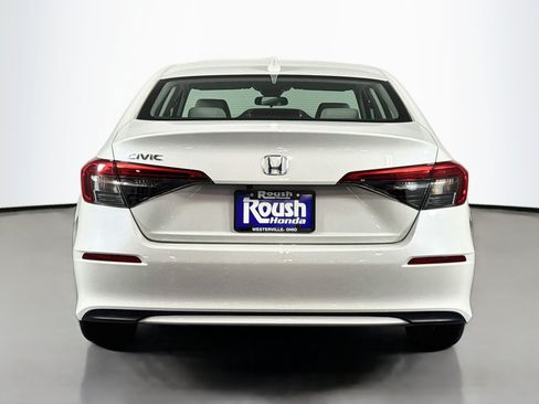 Certified 2023 Honda Civic LX image 6