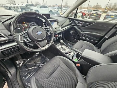 Used 2021 Subaru Forester Premium w/ Popular Package #1 image 15