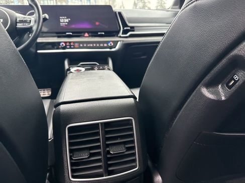 Certified 2025 Kia Sportage X-Line Prestige image 17