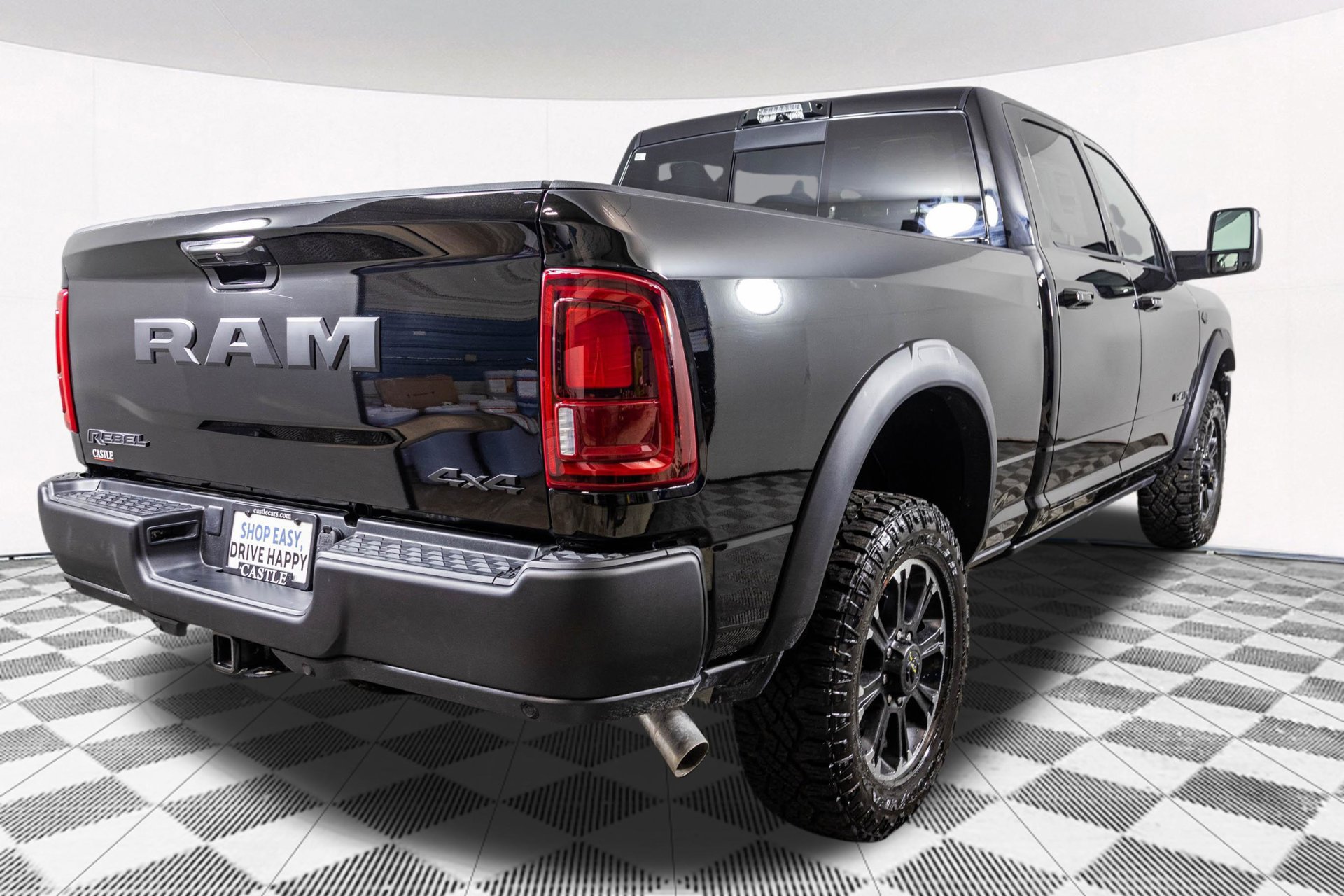 New 2027 RAM 2500 Rebel AWD/4WD image 17