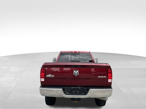 Used 2018 RAM 3500 Big Horn AWD/4WD image 4