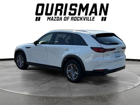 Used 2024 MAZDA CX-90 3.3 Turbo w/ Preferred Plus AWD/4WD image 4