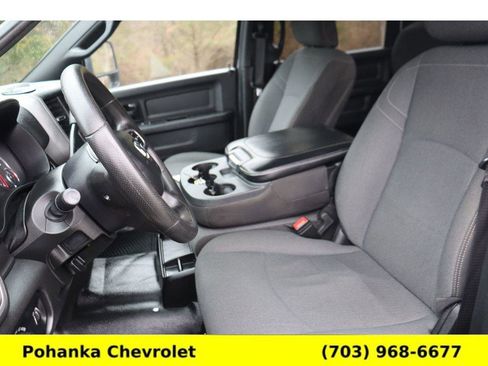 Used 2023 RAM 3500 Tradesman w/ Chrome Appearance Group image 21