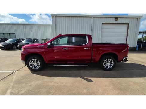 New 2026 Chevrolet Silverado 1500 LTZ w/ Technology Package image 5