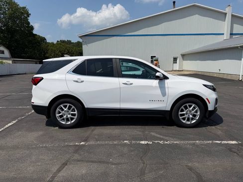 Certified 2023 Chevrolet Equinox LT AWD/4WD image 4