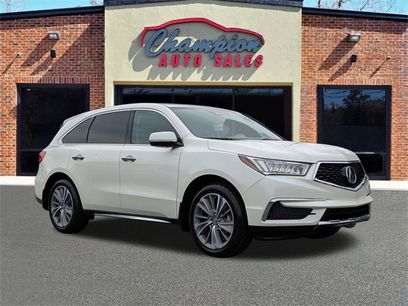 Used 2017 Acura MDX 3.5L