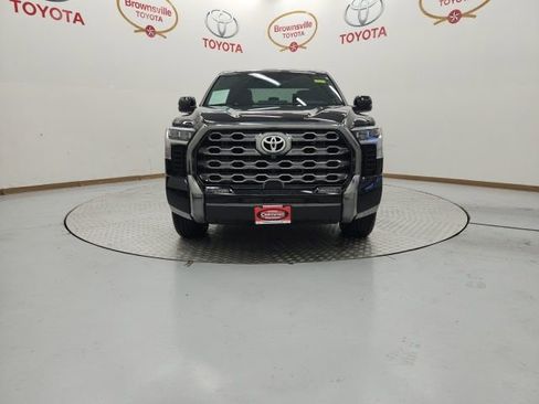 Certified 2026 Toyota Tundra Platinum image 4