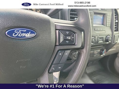 Used 2018 Ford F150 XL w/ Equipment Group 101A Mid AWD/4WD image 22