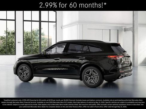 New 2026 Mercedes-Benz GLC 300 4MATIC image 31