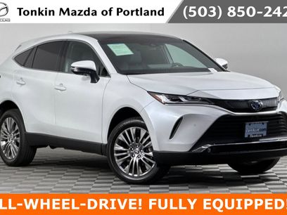 Used 2024 Toyota Venza Limited