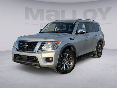 Used 2020 Nissan Armada SL w/ Premium Package