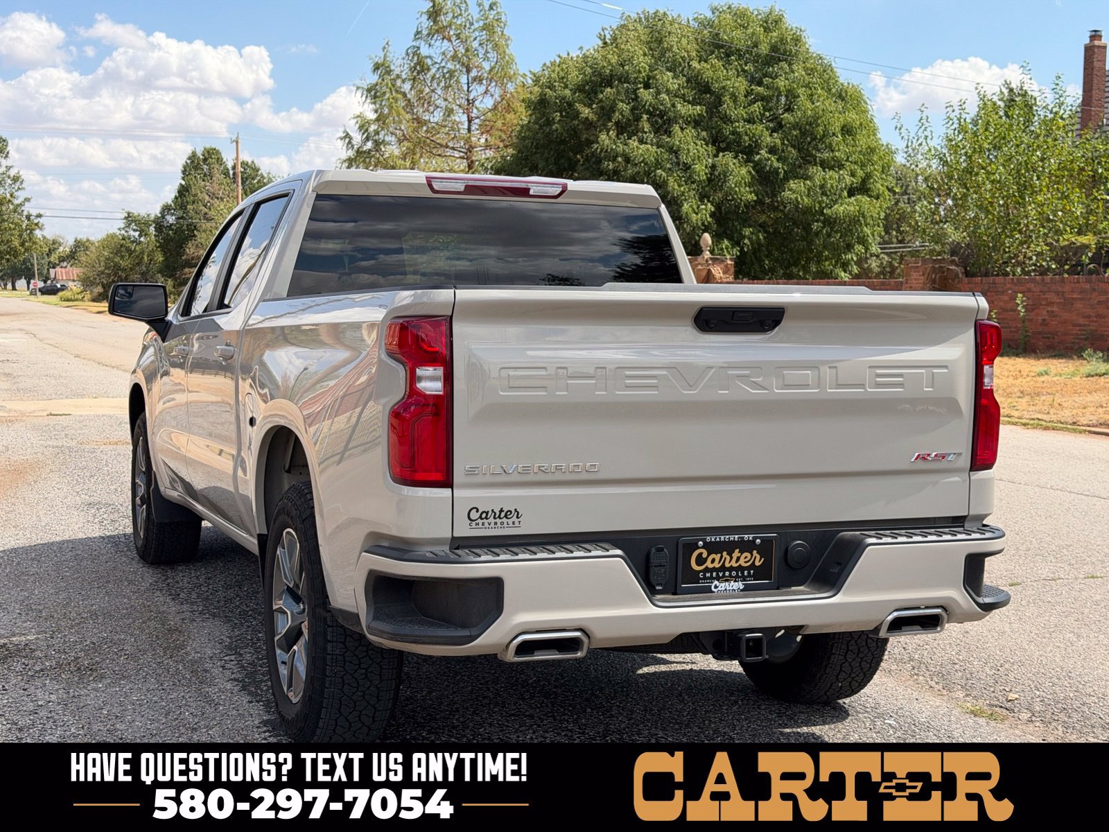 New 2026 Chevrolet Silverado 1500 RST w/ Z71 Off-Road Package AWD/4WD image 9