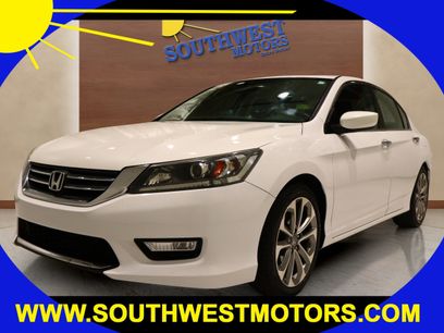 Used 2015 Honda Accord Sport