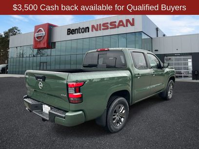 New 2026 Nissan Frontier SV w/ All-Weather Content Package
