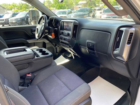 Used 2017 Chevrolet Silverado 1500 LT w/ Max Trailering Package AWD/4WD image 26
