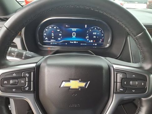 Certified 2024 Chevrolet Tahoe Premier AWD/4WD image 23