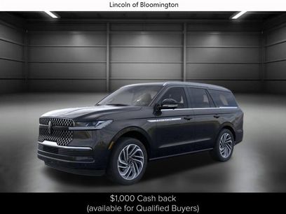 New 2025 Lincoln Navigator Reserve