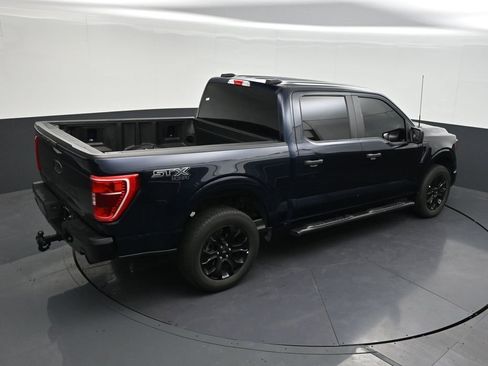 Used 2023 Ford F150 XL w/ STX Black Appearance Package AWD/4WD image 19
