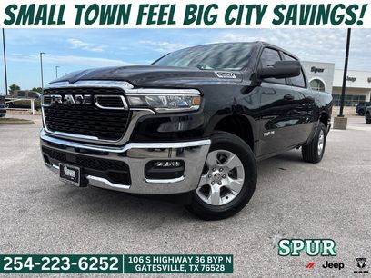 New 2026 RAM 1500 Lone Star