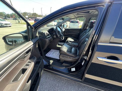 Used 2018 Honda Odyssey EX-L image 12