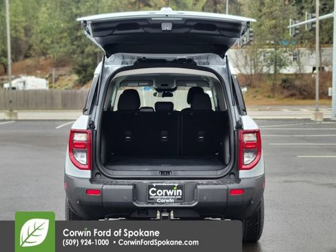 New 2026 Ford Bronco Sport Big Bend w/ Convenience Package AWD/4WD image 19