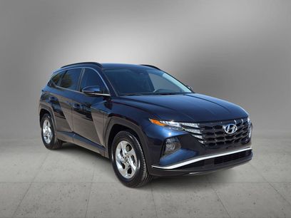Certified 2022 Hyundai Tucson SEL