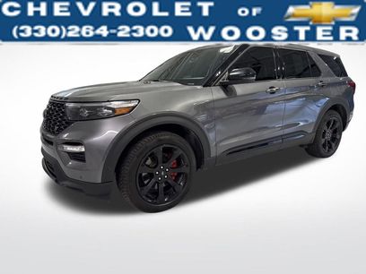 Used 2021 Ford Explorer ST w/ Equipment Group 401A