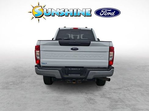 Certified 2022 Ford F350 XL w/ Power Equipment Group AWD/4WD image 5