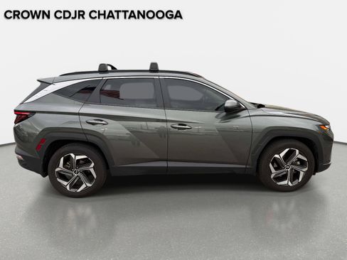 Used 2023 Hyundai Tucson SEL w/ Convenience Package image 7