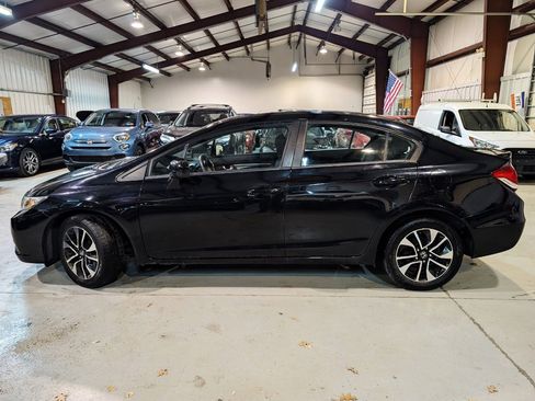 Used 2014 Honda Civic EX image 7