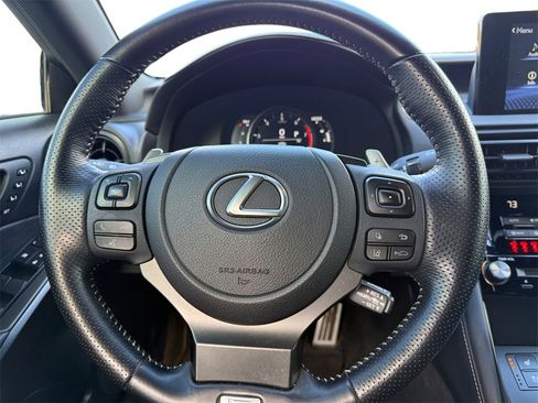 Used 2023 Lexus IS 350 F Sport image 12