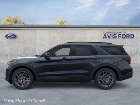 New 2026 Ford Explorer ST-Line image 3