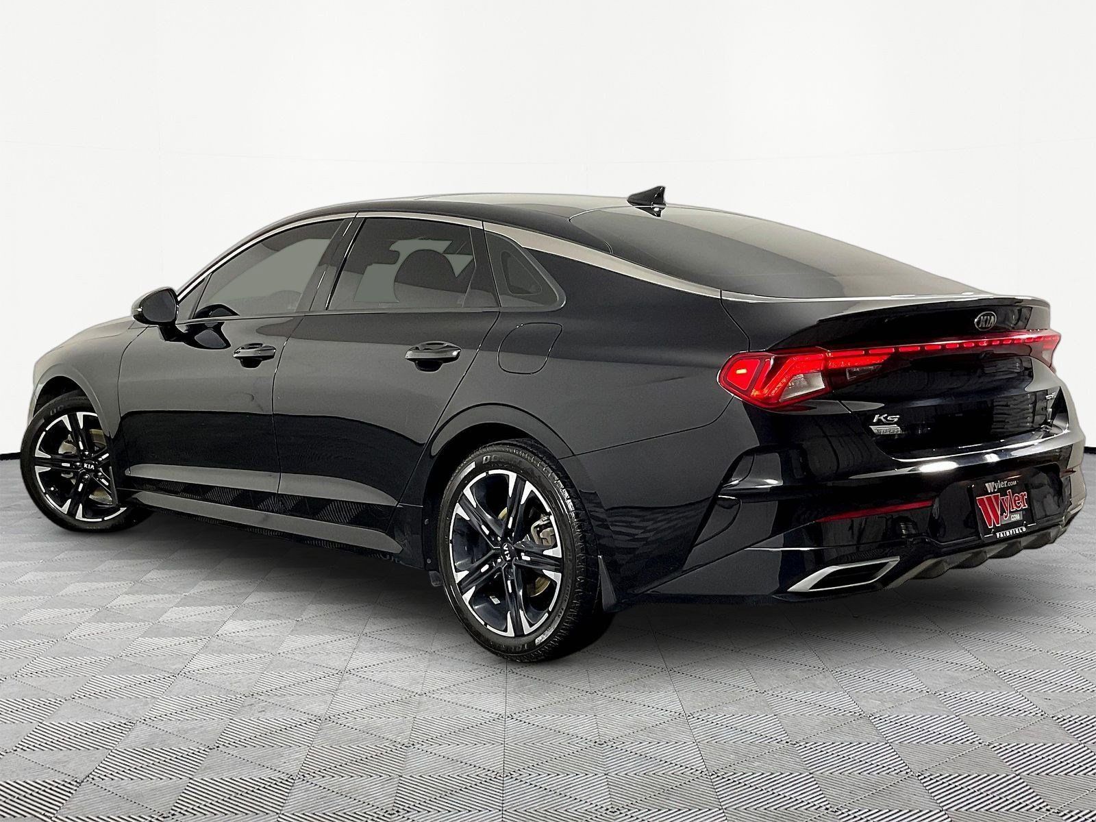 Used 2021 Kia K5 GT-Line w/ GT-Line FWD Premium Package image 4