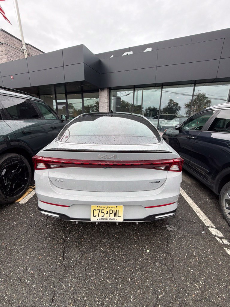 Used 2022 Kia K5 GT-Line w/ GT-Line Awd Premium Package image 5