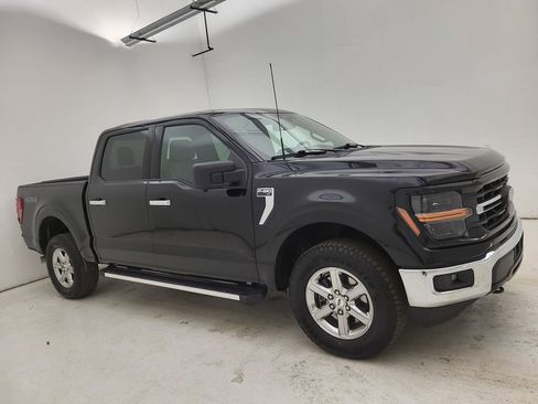 Used 2024 Ford F150 XLT w/ Mobile Office Package image 1