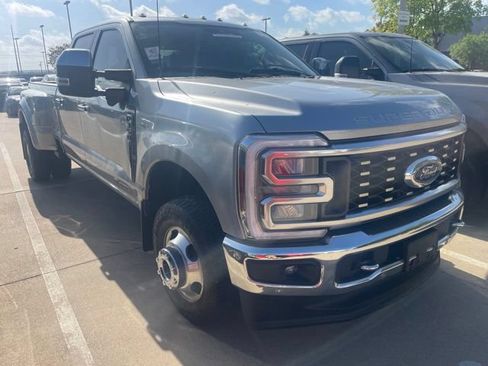 Used 2024 Ford F350 Lariat w/ Lariat Ultimate Package AWD/4WD image 2
