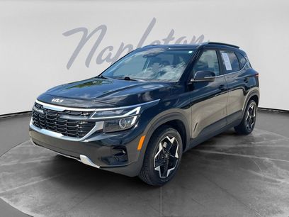Used 2024 Kia Seltos EX