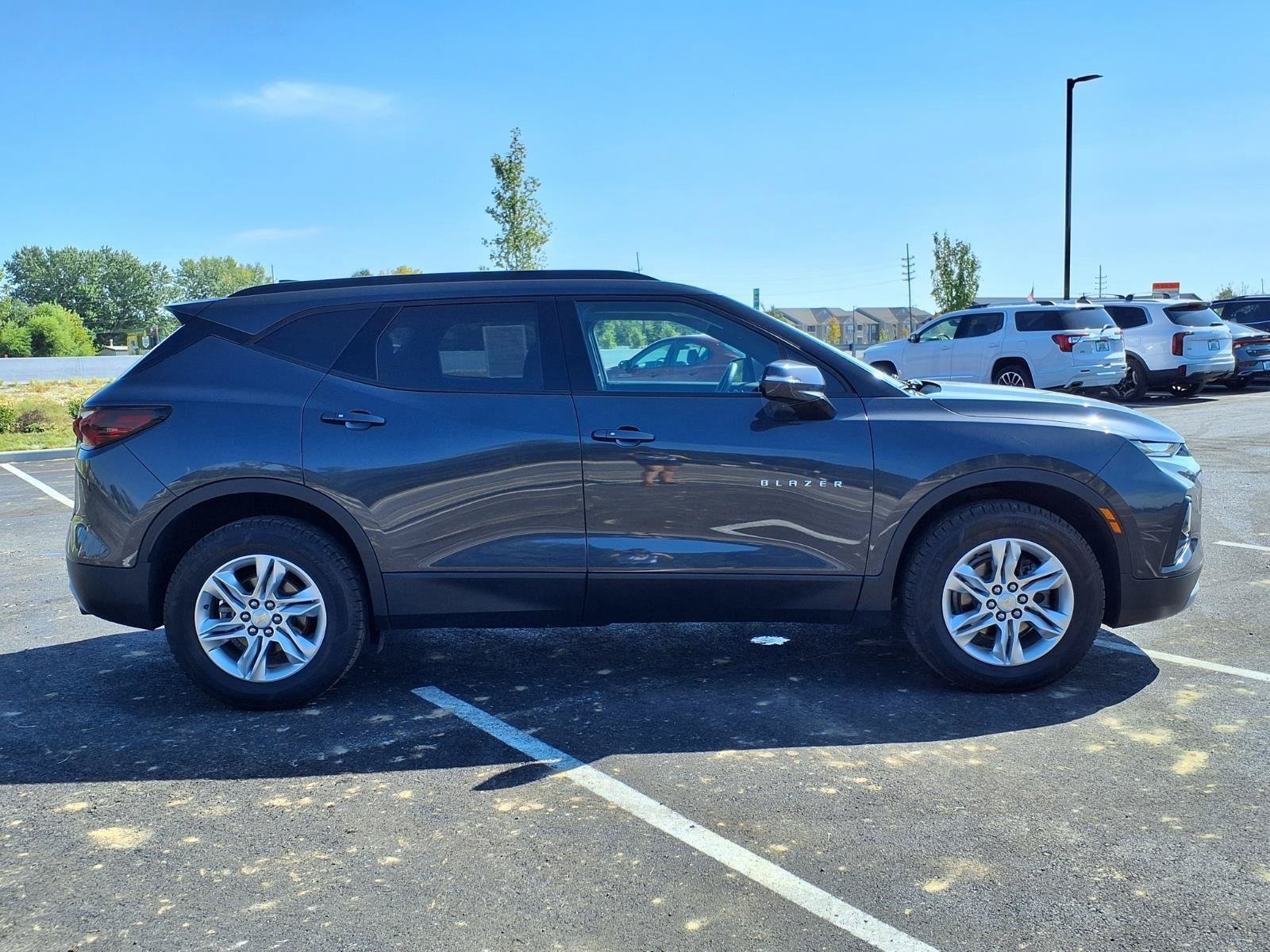Used 2022 Chevrolet Blazer LT AWD/4WD image 23