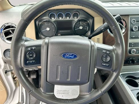 Used 2011 Ford F350 Lariat w/ Lariat Interior Pkg AWD/4WD image 25