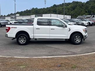 Certified 2023 Ford F150 Lariat w/ Trailer Tow Package AWD/4WD video 2