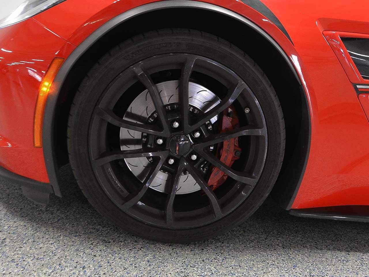 Used 2017 Chevrolet Corvette Grand Sport RWD image 9