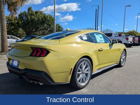 New 2025 Ford Mustang GT Premium RWD image 4