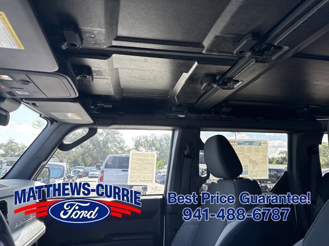 New 2026 Ford Bronco Big Bend AWD/4WD image 12