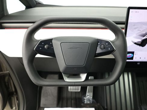 Used 2024 Tesla Cybertruck AWD Crew Cab image 11