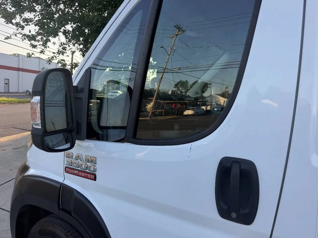 Used 2014 RAM ProMaster 3500 w/ Interior Convenience Group FWD image 13